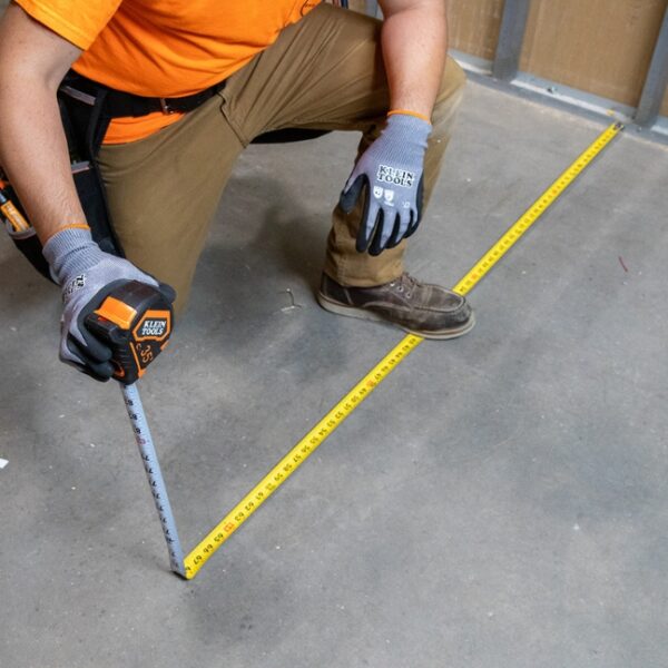 Klein 9235 35ft Magnetic Double-Hook Tape Measure