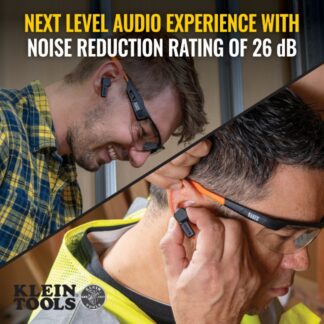 Klein AESEB1S Situational Awareness Bluetooth Earbuds (2)