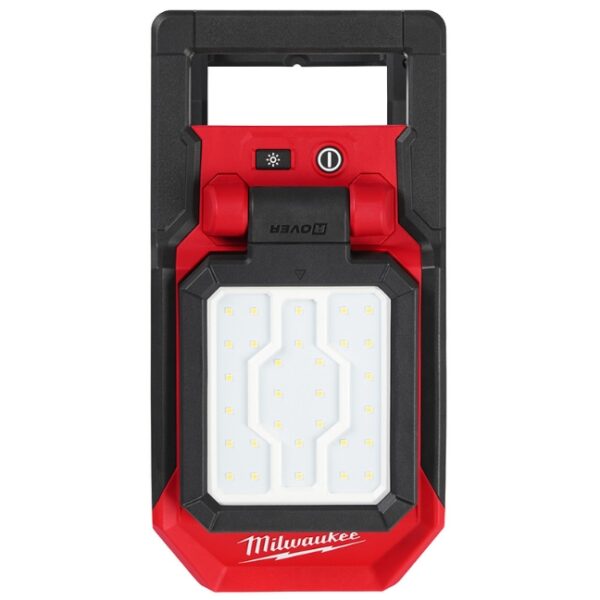 Milwaukee 2358-20 M18 ROVER Clamping Flood Light - Tool Only