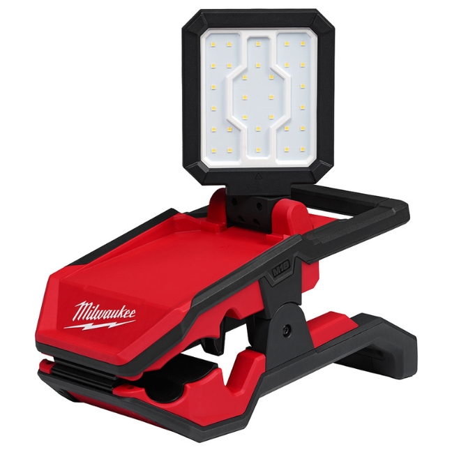 Milwaukee 2358-20 M18 ROVER Clamping Flood Light - Tool Only