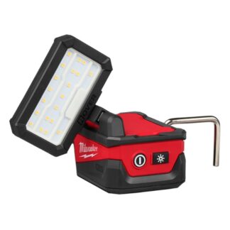 Milwaukee 2359-20 M18 ROVER Compact Folding Flood Light with USB Charging - Tool Only (1)