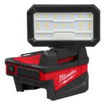 Milwaukee 2359-20 M18 ROVER Compact Folding Flood Light with USB Charging - Tool Only