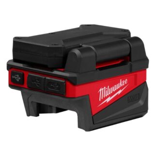 Milwaukee 2359-20 M18 ROVER Compact Folding Flood Light with USB Charging - Tool Only (2)