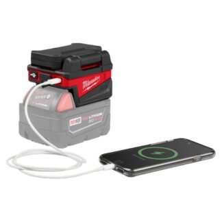 thumbnail image 2 of Milwaukee 2359-20 M18 ROVER Compact Folding Flood Light With USB Charging 2 of 4