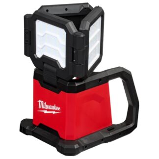 Milwaukee 2368-20 M18 ROVER Dual Power Triple-Panel Flood and Area Light - Tool Only (2)