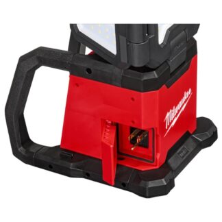 Milwaukee 2368-20 M18 ROVER Dual Power Triple-Panel Flood and Area Light - Tool Only (4)