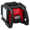 Milwaukee 2368-20 M18 ROVER Dual Power Triple-Panel Flood and Area Light - Tool Only