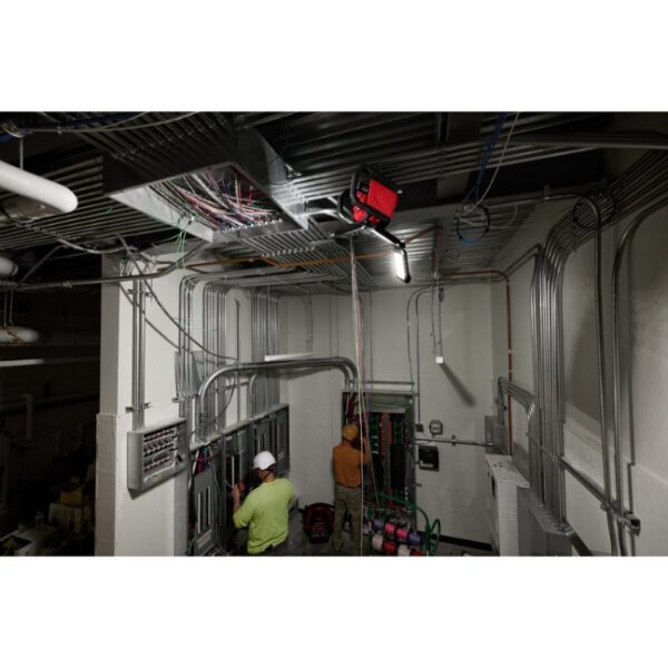 Milwaukee 2368-20 M18 ROVER Dual Power Triple-Panel Flood and Area Light - Tool Only