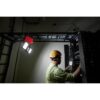 Milwaukee 2368-20 M18 ROVER Dual Power Triple-Panel Flood and Area Light - Tool Only
