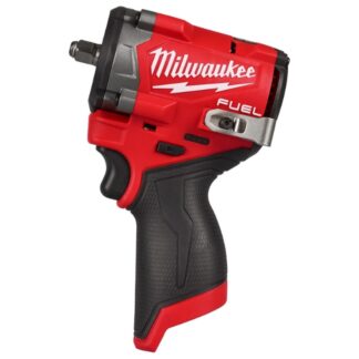 Milwaukee 2562-20 M12 FUEL 3/8" Drive Stubby Impact Wrench - Tool Only