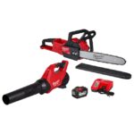 Milwaukee 2727-21HDB M18 FUEL Chainsaw and Blower Combo Kit