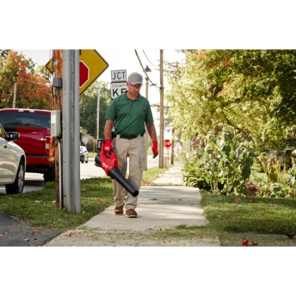 Milwaukee 2727-21HDB M18 FUEL Chainsaw and Blower Combo Kit