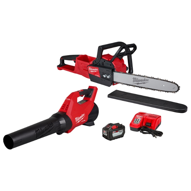 Milwaukee 20v chainsaw sale