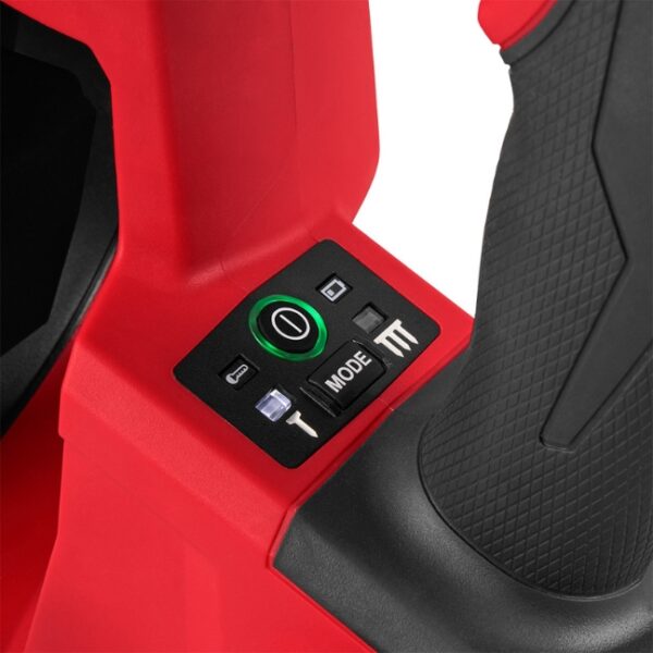 Milwaukee 2909-21 M18 FUEL Coil Roofing Nailer Kit