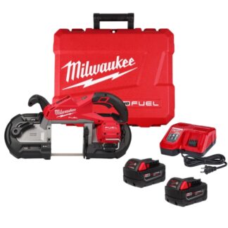 Milwaukee 2929-22 M18 FUEL Deep Cut Band Saw Kit