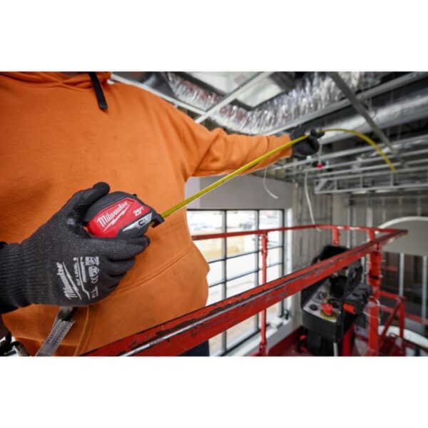 Milwaukee 48-22-1025M 25ft Magnetic Tape Measure