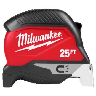 Milwaukee 48-22-1027M 25ft Electrician's Magnetic Tape Measure