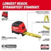 Milwaukee 48-22-1216 16ft Wide Blade Tape Measure
