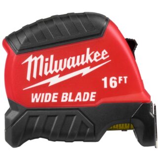 Milwaukee 48-22-1216 16ft Wide Blade Tape Measure