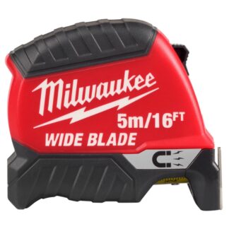 Milwaukee 48-22-1217M 16ft/5m Magnetic Wide Blade Tape Measure