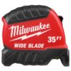 Milwaukee 48-22-1235 35ft Wide Blade Tape Measure Milwaukee 48-22-1235 35ft Wide Blade Tape Measure