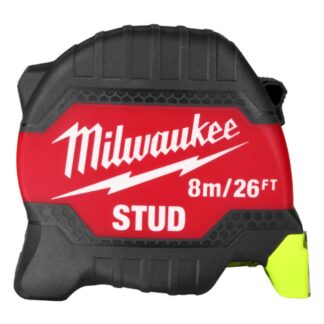 Milwaukee 48-22-1426 26ft/8m STUD Tape Measure