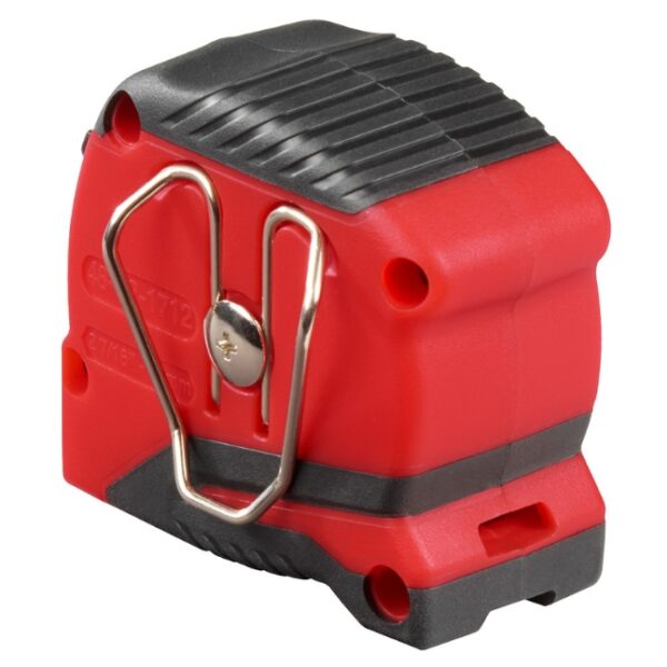 Milwaukee 48-22-1712 12ft Compact Tape Measure (1) Milwaukee 48-22-1816 16ft AUTO-LOCK Tape Measure