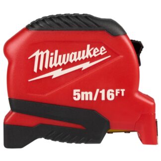 Milwaukee 48-22-1717 16ft/5m Compact Tape Measure