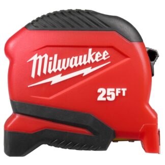 Milwaukee 48-22-1725 25ft Compact Tape Measure