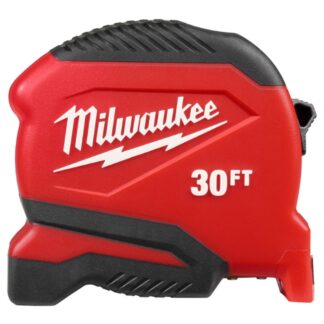 Milwaukee 48-22-1730 30ft Compact Tape Measure