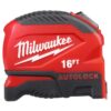 Milwaukee 48-22-1816 16ft AUTO-LOCK Tape Measure Milwaukee 48-22-1816 16ft AUTO-LOCK Tape Measure