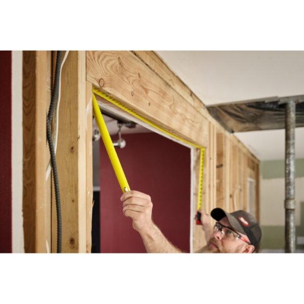 Milwaukee 48-22-1816 16ft AUTO-LOCK Tape Measure (2) Milwaukee 48-22-1816 16ft AUTO-LOCK Tape Measure