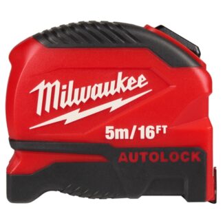 Milwaukee 48-22-1817 16ft/5m AUTO-LOCK Tape Measure