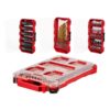 Milwaukee 48-32-5162 SHOCKWAVE IMPACT DUTY Drill, Drive and Fasten PACKOUT Set 60-Piece