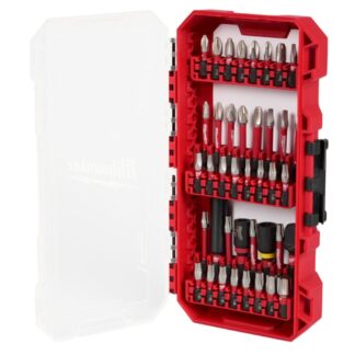 Milwaukee 48-32-5162 SHOCKWAVE IMPACT DUTY Drill, Drive and Fasten PACKOUT Set 60-Piece (3)