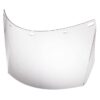 Milwaukee 48-73-1457 Clear Uncoated Full Face Shield Replacement Lens