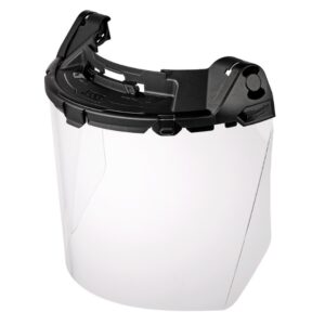 Milwaukee 48-73-1460 BOLT Task Full Face Shield - Clear Uncoated Lens