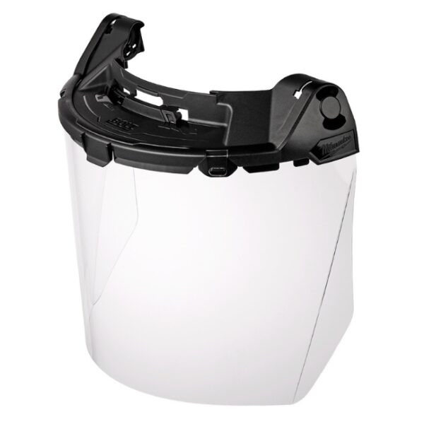 Milwaukee 48-73-1460 BOLT Task Full Face Shield - Clear Uncoated Lens