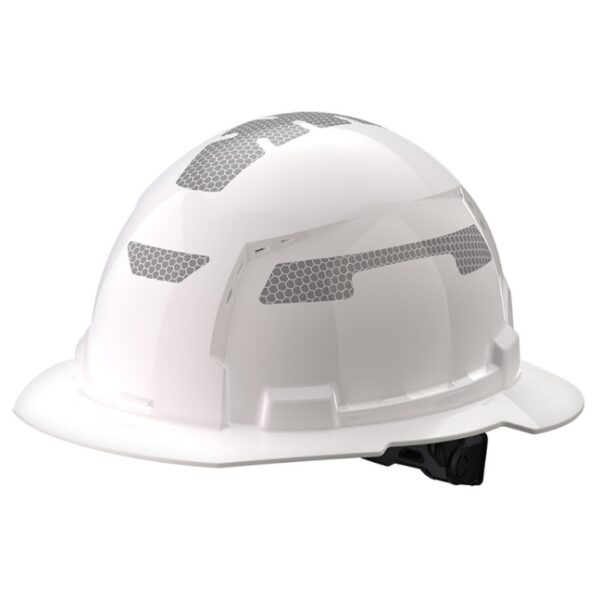 Milwaukee 48-73-4601 BOLT Reflective Sticker Set 5-Pack - Yellow