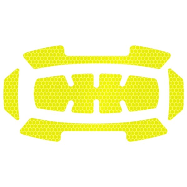 Milwaukee 48-73-4601 BOLT Reflective Sticker Set - Yellow