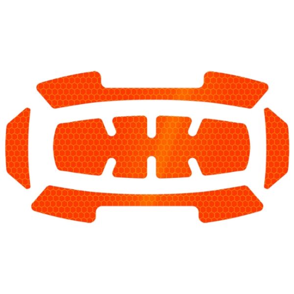 Milwaukee 48-73-4602 BOLT Reflective Sticker Set - Orange