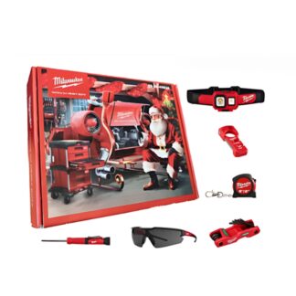 Milwaukee 49-32-4983A 2024 Holiday Advent Calendar