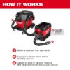 Milwaukee 49-90-2200 PACKOUT Debris Separator