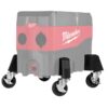 Milwaukee 49-90-2201 PACKOUT Debris Separator Casters