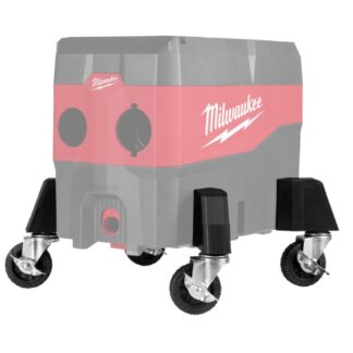 Milwaukee 49-90-2201 PACKOUT Debris Separator Casters