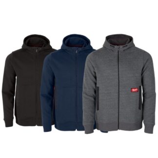 Milwaukee M250 Series GRIDIRON Full-Zip Hoodie