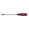 Milwaukee MT210 USA Made 3/8" Slotted x 8" Shank Cushion Grip Demolition Screwdriver