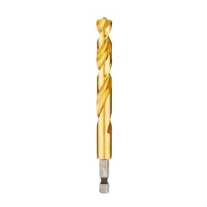 Milwaukee SHOCKWAVE RED HELIX™ Titanium Drill Bits