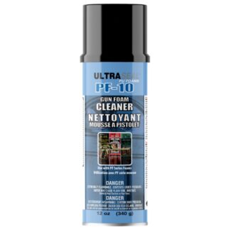 Nuco GUNCLEANER UltraSeal PF-10 Foam Cleaner