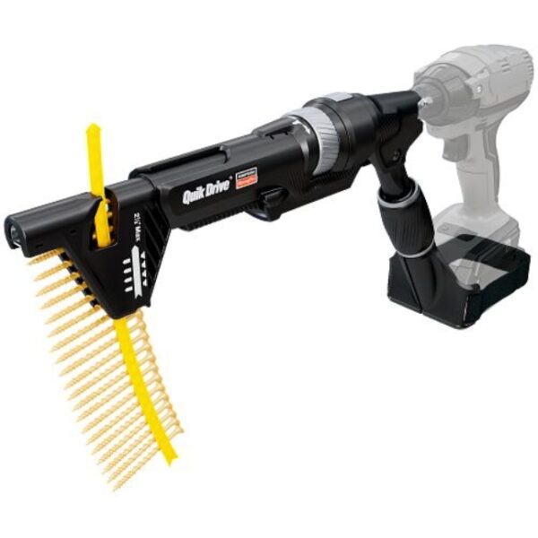 Simpson Strong-Tie QUIK DRIVE QDPROJECTPRO Project Pro Screw Driving Tool